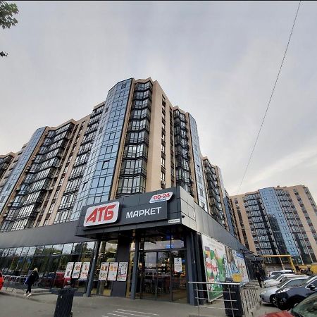 River Park Apartments 드네프로페트로프스크 외부 사진