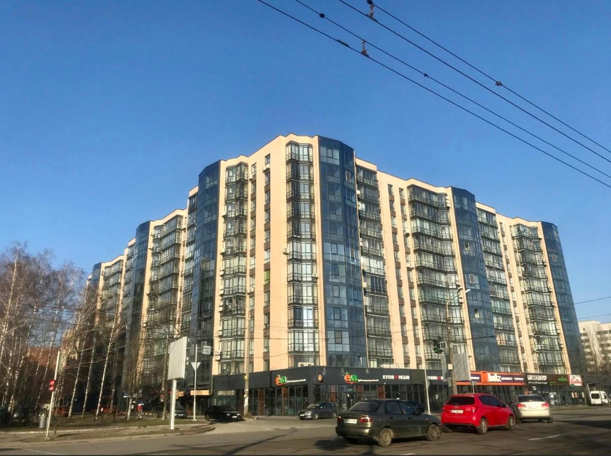 River Park Apartments 드네프로페트로프스크 외부 사진
