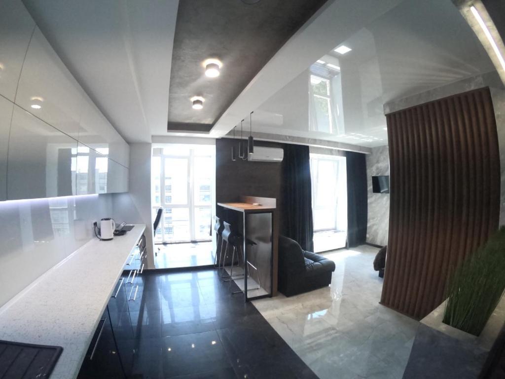 River Park Apartments 드네프로페트로프스크 외부 사진